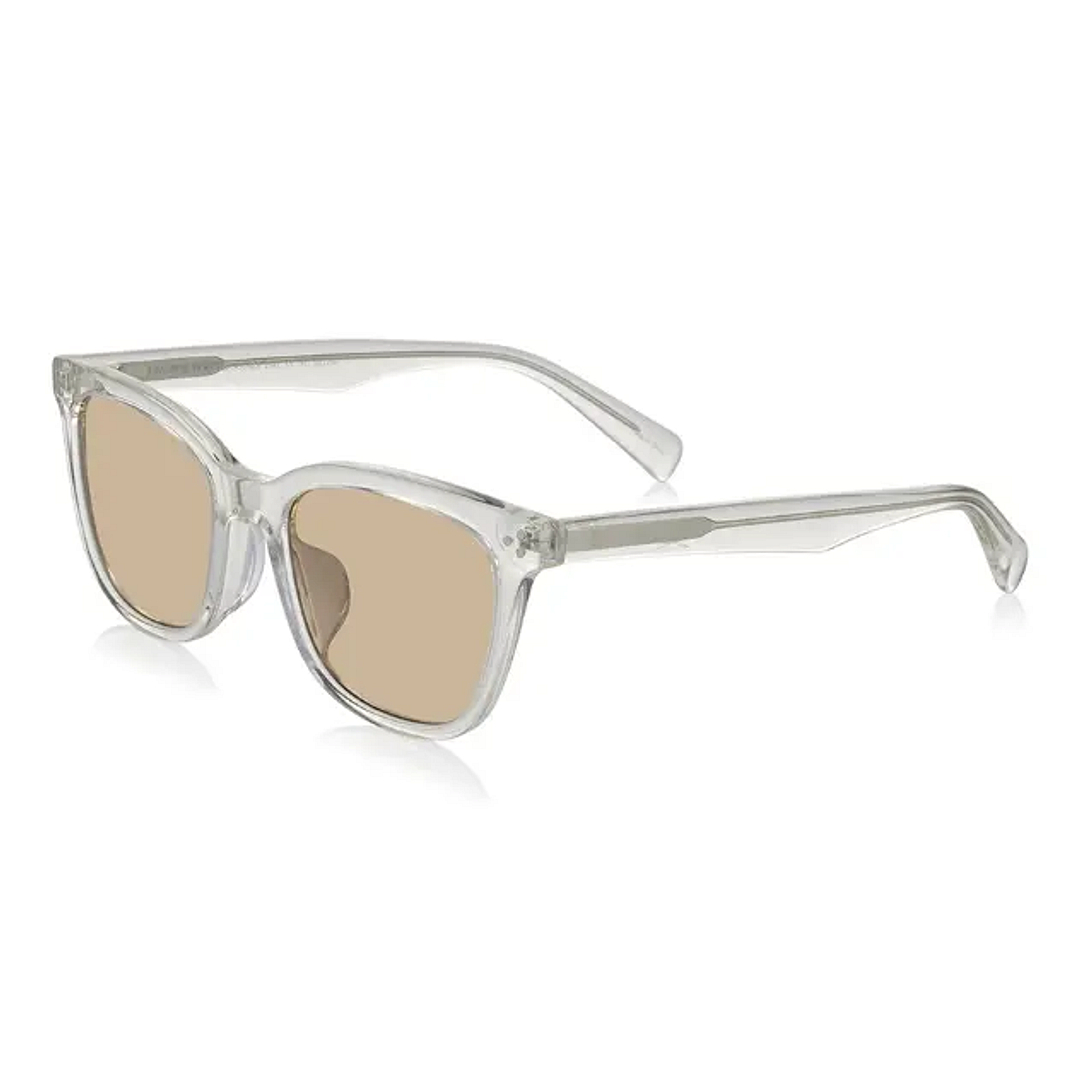 OWNDAYS | SUN Clear Yellow Full Rim Wellington left side